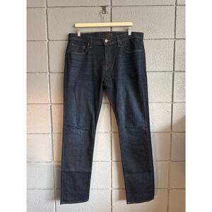 J Brand Tyler Slim Fit Straight Leg Jean in Bellows size 36"x34"